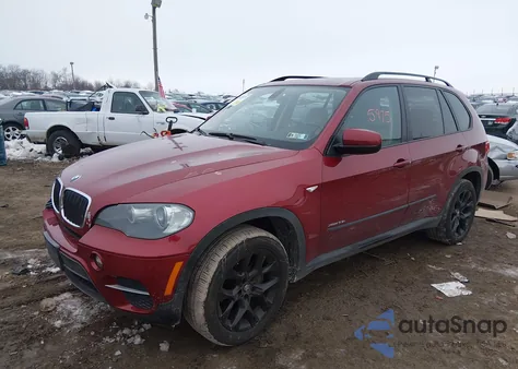 2011 BMW X5 xDrive35I/xDrive35I Premium/xDrive35I Sport Activity from USA, damaged, VIN 5UXZV4C58BL406258